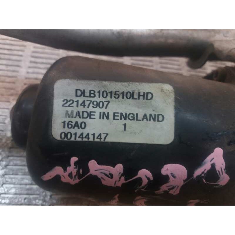 Recambio de motor limpia delantero para land rover freelander (ln) 2.0 turbodiesel referencia OEM IAM 22147907 00144147 - Blanco 2