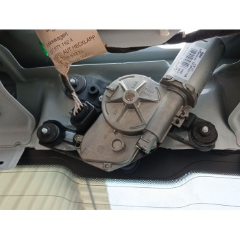 MOTOR LIMPIA TRASERO 5F3955711A W000089790 VALEO