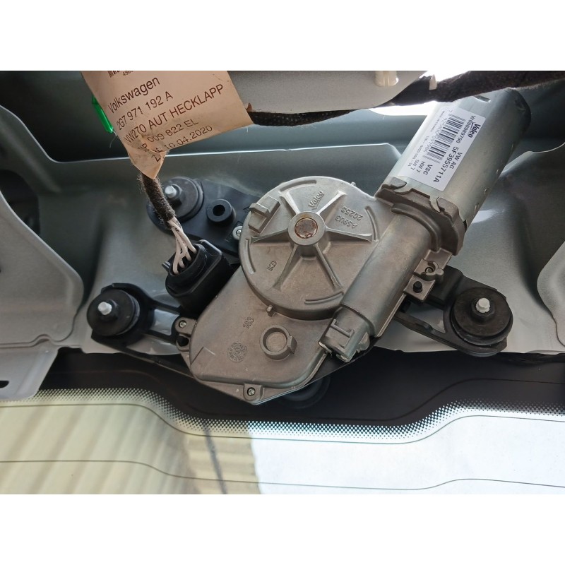 Recambio de motor limpia trasero para volkswagen taigo (cs1) 1.0 tsi referencia OEM IAM 5F3955711A  
