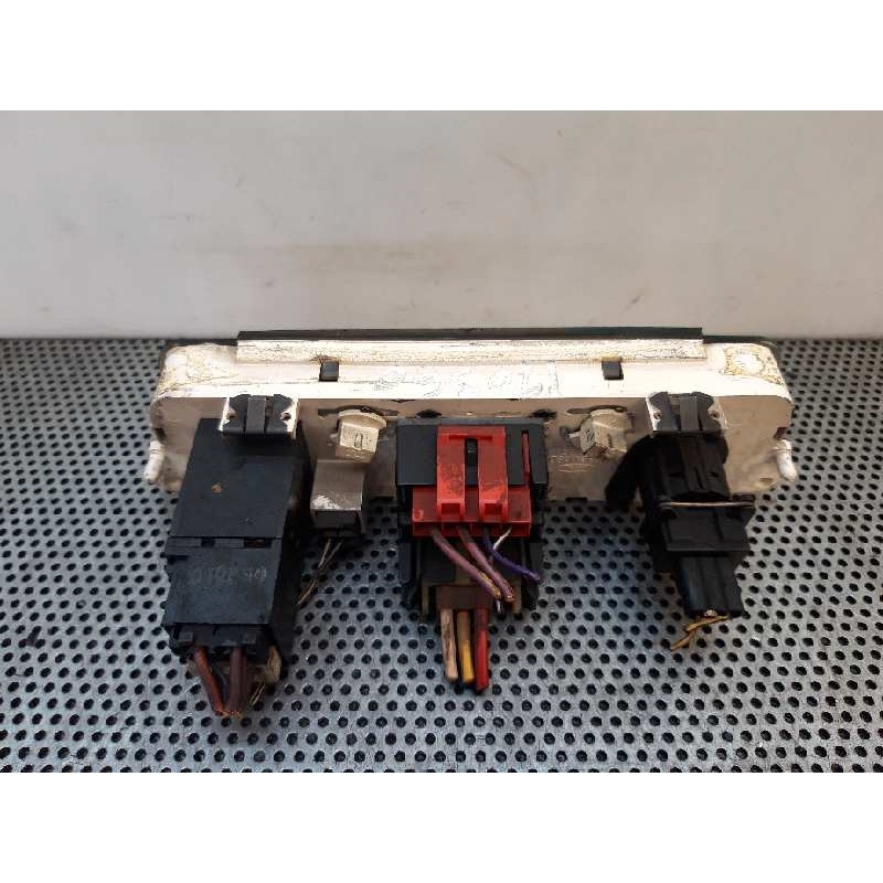 Recambio de mando calefaccion / aire acondicionado para ford mondeo berlina/familiar (fd) clx berlina referencia OEM IAM 3B19980 - Azul 3