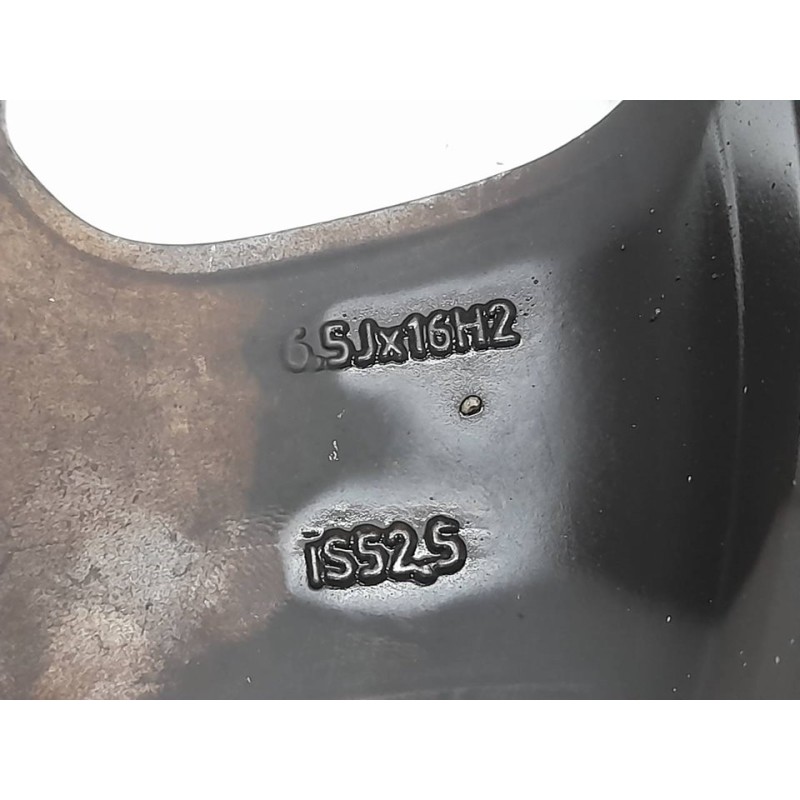 Recambio de llanta para volvo c30 1.6 d drive kinetic referencia OEM IAM 31202052 6.5JX16H2 - Blanco 4