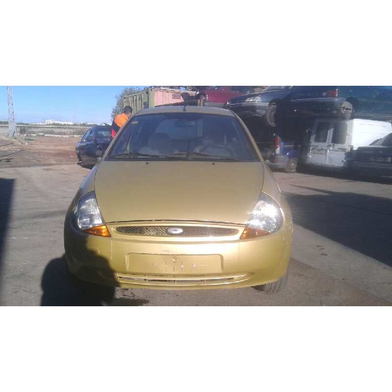 ford ka (ccq) del año 2000