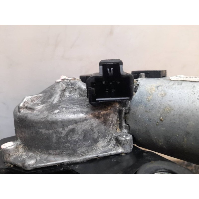 Recambio de motor limpia trasero para ford transit courier combi trend referencia OEM IAM ET7617K441BA - Blanco 4