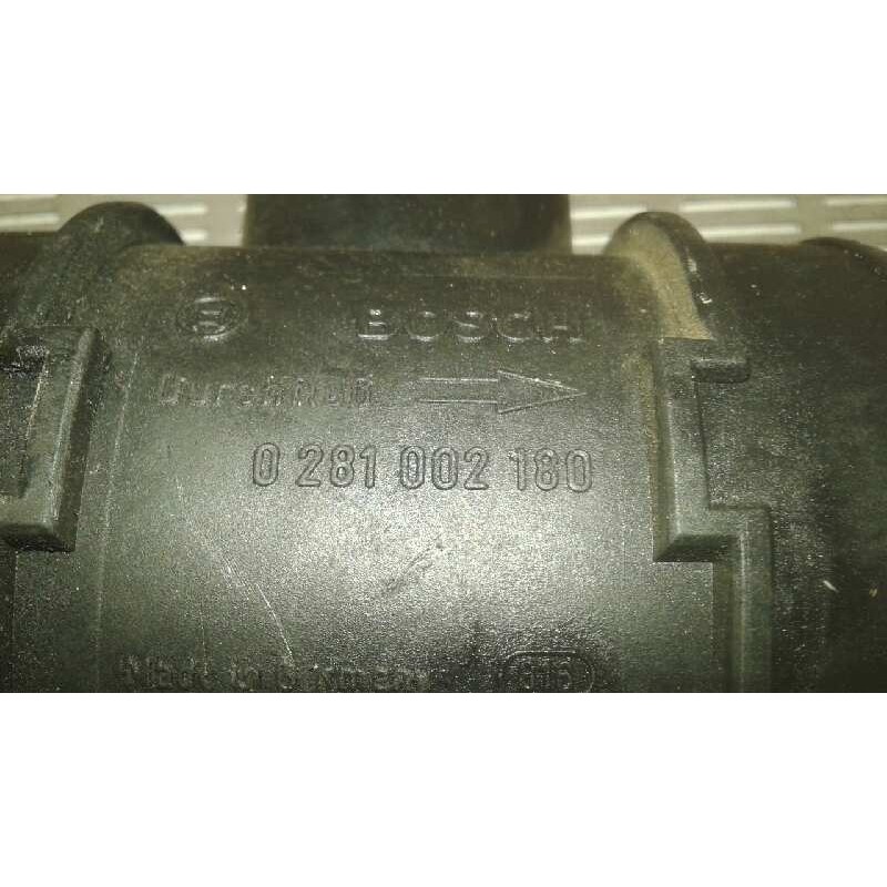 Recambio de caudalimetro para opel astra g berlina 1.7 turbodiesel cat (x 17 dtl / 2h8) referencia OEM IAM 0281002180  BOSCH - Gris 2