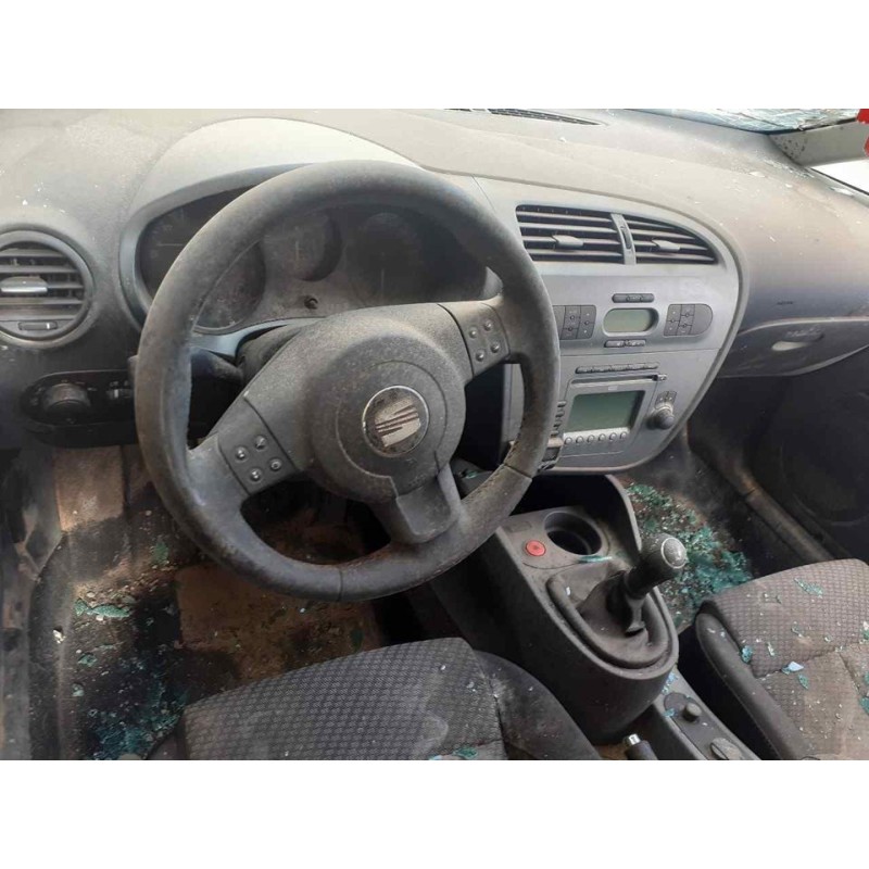 seat leon (1p1) del año 2009