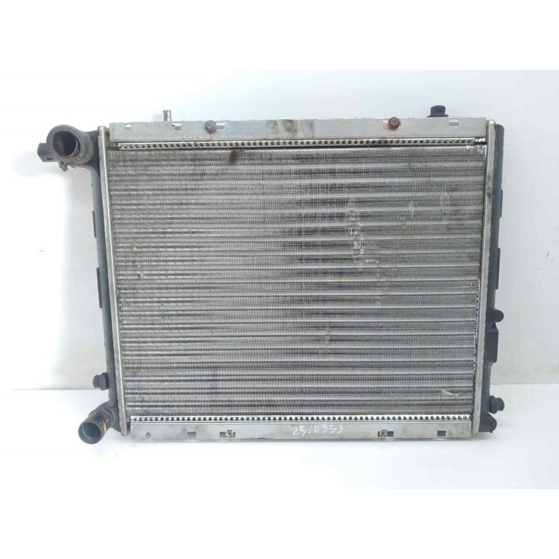 Recambio de radiador agua para renault 19 (b/c/l53) 1.9 d (cv.64) referencia OEM IAM   
