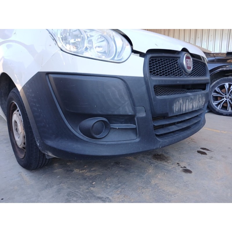 Recambio de paragolpes delantero para fiat doblo cargo (263_) 1.3 d multijet referencia OEM IAM - Blanco 2