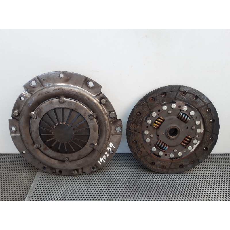 Recambio de kit embrague para skoda felicia berlina ( 791) glx referencia OEM IAM 120020810  LUK - Blanco 2