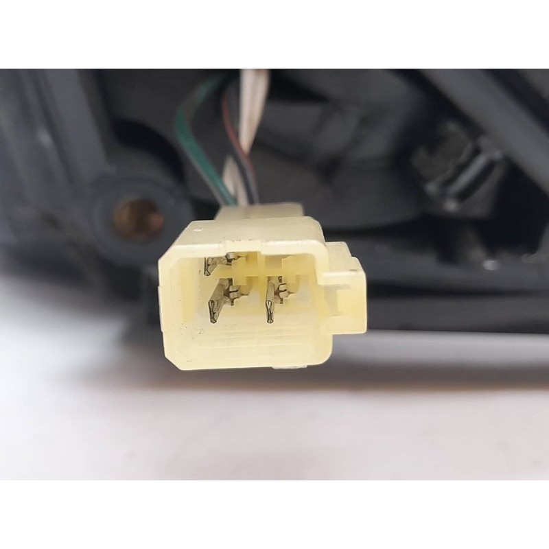 Recambio de retrovisor izquierdo para kia shuma 1.5 ls berlina portón referencia OEM IAM - Gris 2