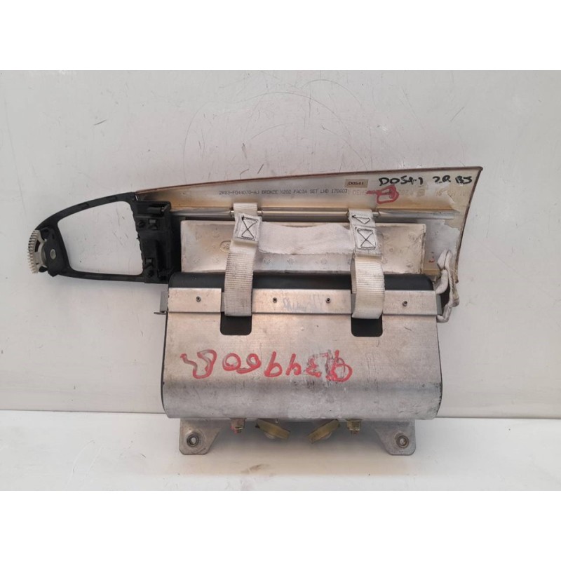 Recambio de kit airbag para jaguar s-type 2.5 v6 executive referencia OEM IAM - Verde 7
