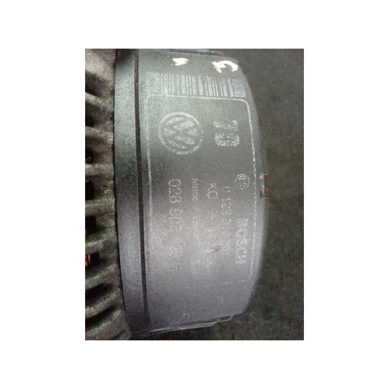Recambio de alternador para volkswagen polo berlina (6n1) 1.4 referencia OEM IAM 028903025H 98774 5