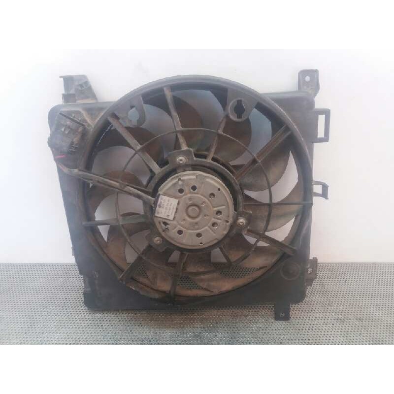Recambio de electroventilador para opel astra h berlina 1.7 16v cdti cat (z 17 dtl / lrb) referencia OEM IAM 0130303304 24467444 - Azul