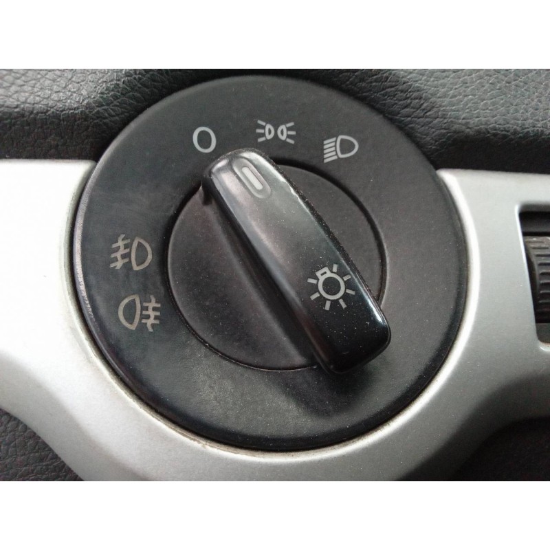 Recambio de mando luces para skoda octavia berlina (1z3) active referencia OEM IAM 1Z0941431C  