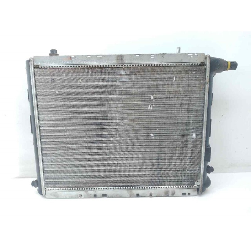 Recambio de radiador agua para renault 19 (b/c/l53) 1.9 d (cv.64) referencia OEM IAM 2