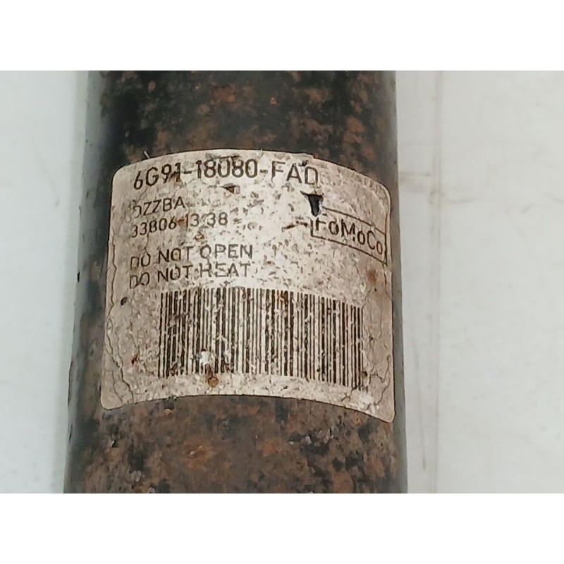 Recambio de amortiguador trasero derecho para ford galaxy (ca1) ghia referencia OEM IAM 6G9118080FAD - Negro 2
