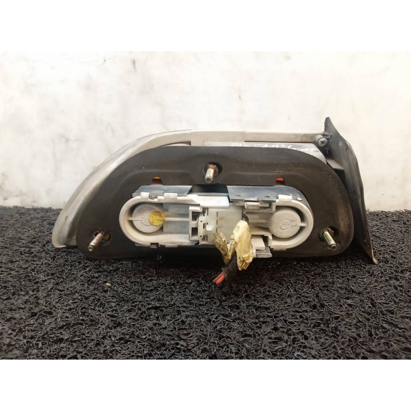 Recambio de piloto trasero derecho para alfa romeo 156 (116) 1.9 jtd progression referencia OEM IAM - Negro 2