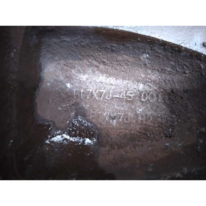 Recambio de llanta para kia sorento 2.5 crdi concept referencia OEM IAM T17X7J45 2