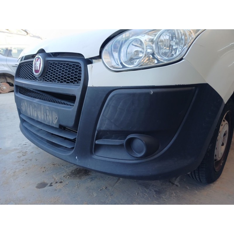 Recambio de paragolpes delantero para fiat doblo cargo (263_) 1.3 d multijet referencia OEM IAM - Blanco 3