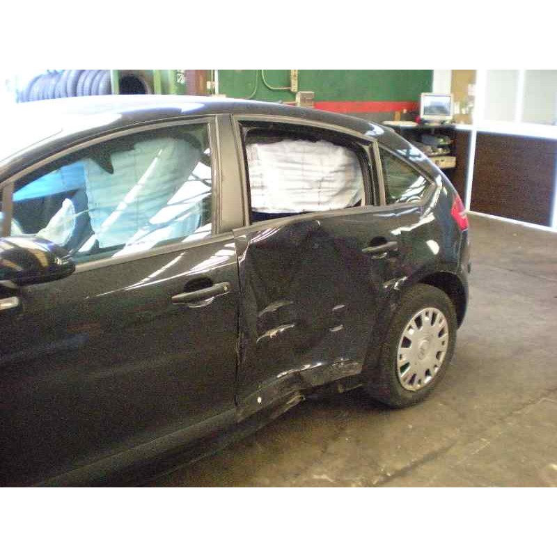 citroën c4 berlina del año 2007
