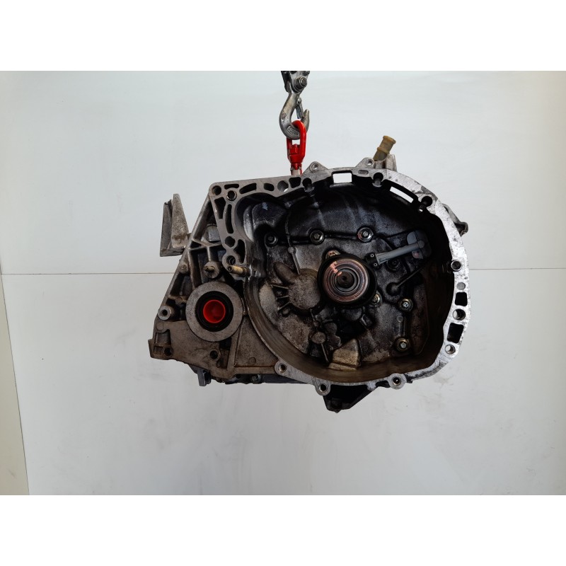 Recambio de caja cambios para renault megane ii berlina 3p confort authentique referencia OEM IAM JH3142 2
