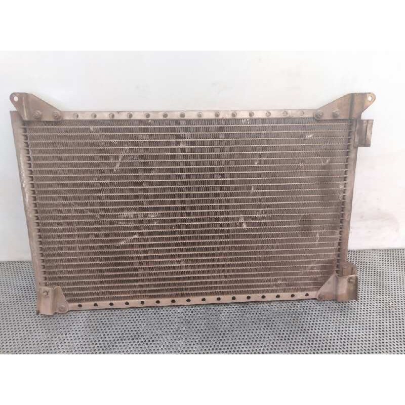 Recambio de condensador / radiador aire acondicionado para nissan cabstar e 2.7 td referencia OEM IAM - Blanco 2