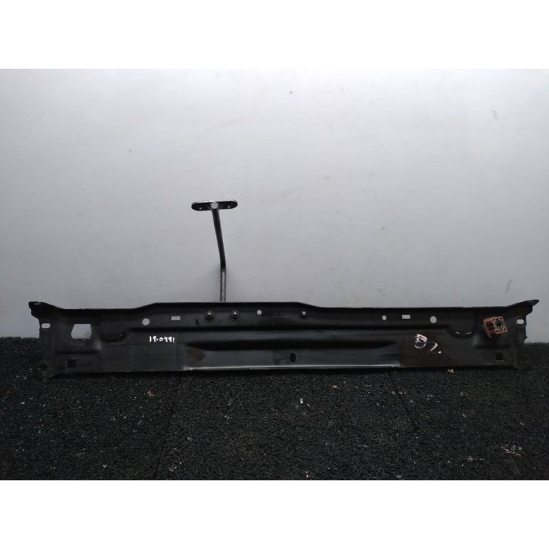 Recambio de panel frontal para mercedes-benz clase c (w204) berlina c 250 cdi blueefficiency (204.003) referencia OEM IAM - Negro 2