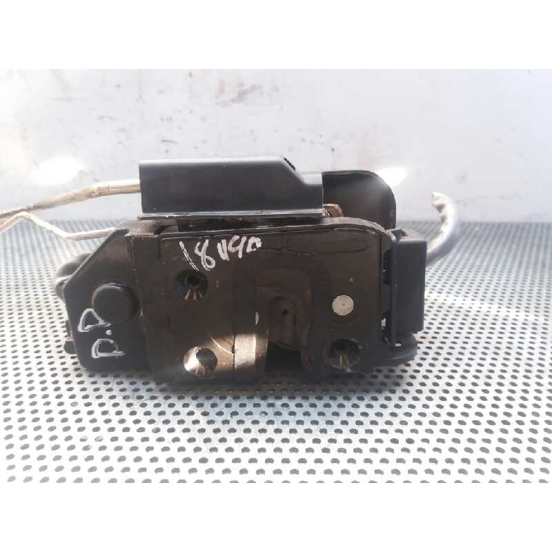 Recambio de cerradura puerta delantera derecha para hyundai getz (tb) 1.1 gl referencia OEM IAM - Blanco 3