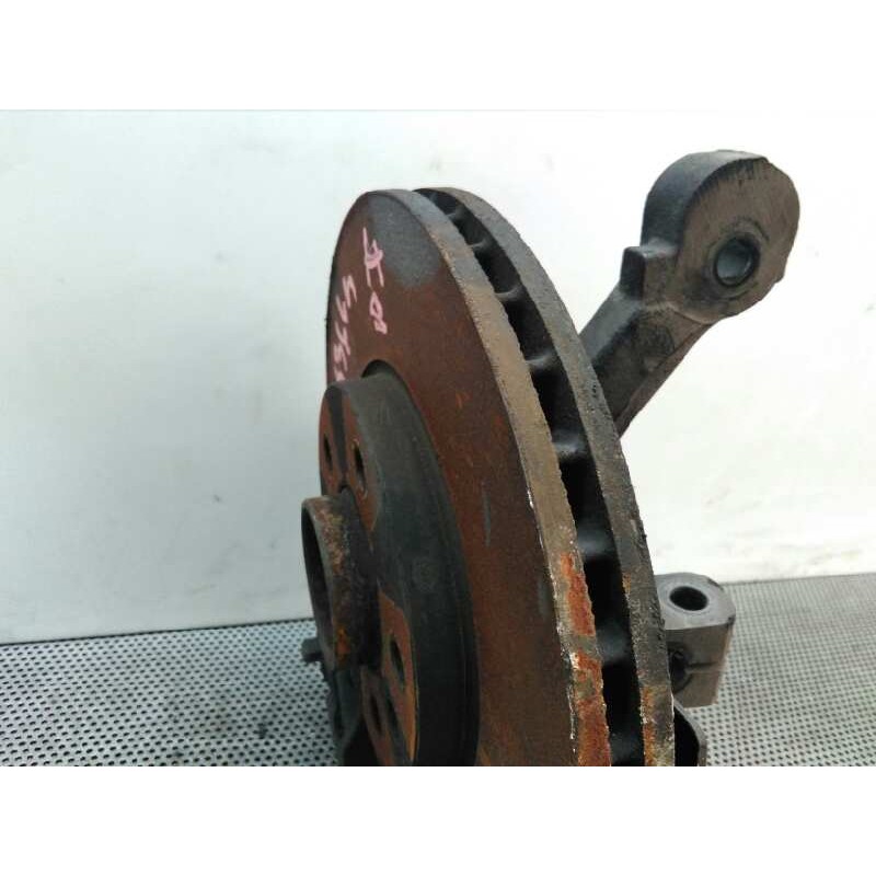 Recambio de mangueta delantera izquierda para opel astra gtc 1.7 16v cdti referencia OEM IAM - Negro 2