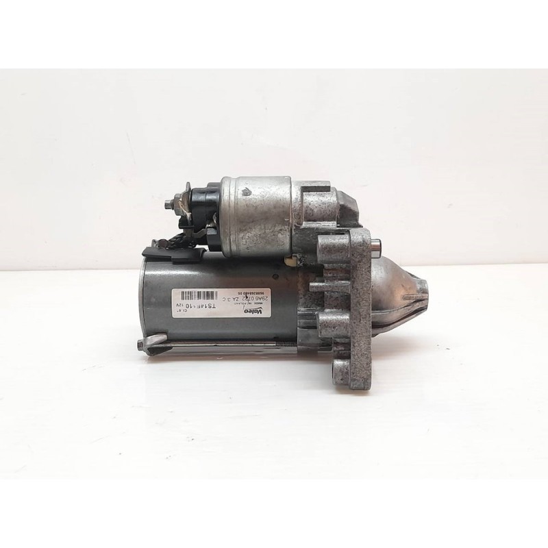Recambio de motor arranque para citroën c-elysée exclusive referencia OEM IAM TS14E110 29A60722ZA3C - Blanco 3