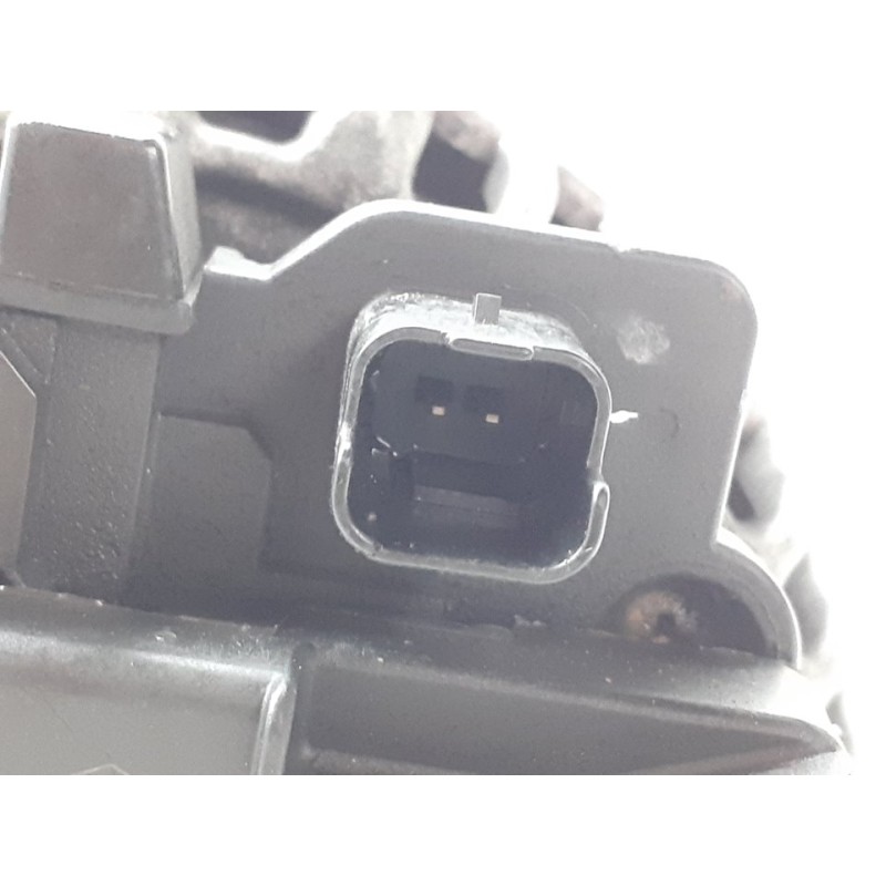 Recambio de alternador para renault laguna ii (bg0) privilege referencia OEM IAM 8200175210 0124525043 - Blanco 4