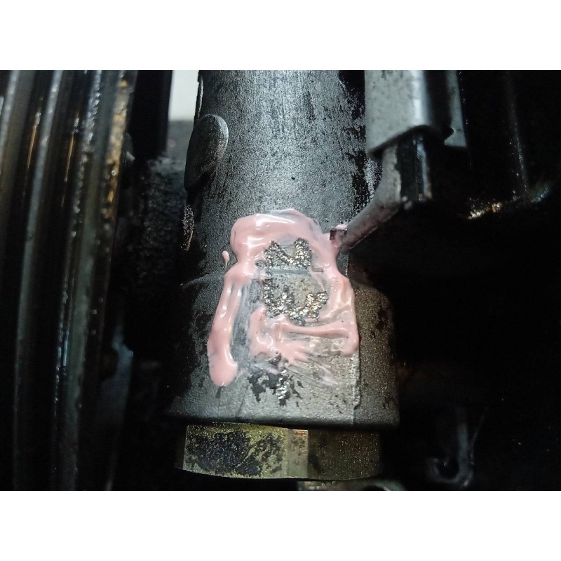 Recambio de bomba direccion para mercedes-benz sprinter 02.00  caja cerrada 313 cdi (903.661-662) referencia OEM IAM 2108007 - Blanco 4