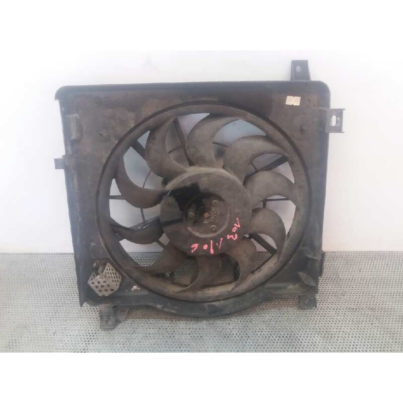 Recambio de electroventilador para opel astra h berlina 1.7 16v cdti cat (z 17 dtl / lrb) referencia OEM IAM 0130303304 24467444 - Azul 3