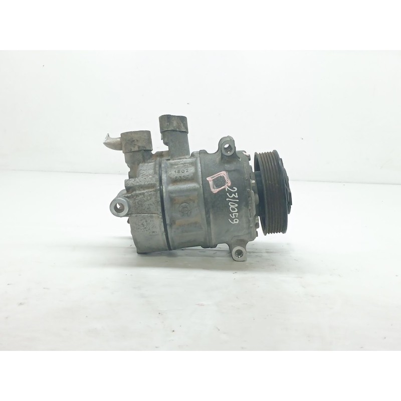 Recambio de compresor aire acondicionado para volkswagen touran (1t1) conceptline referencia OEM IAM 1K0820808F - Gris 4