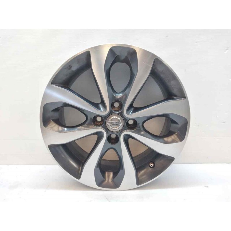 Recambio de llanta para nissan micra (k13) tekna referencia OEM IAM 3HM3A  
