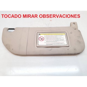 PARASOL DERECHO 