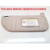 Recambio de parasol derecho para citroën c2 vtr referencia OEM IAM   