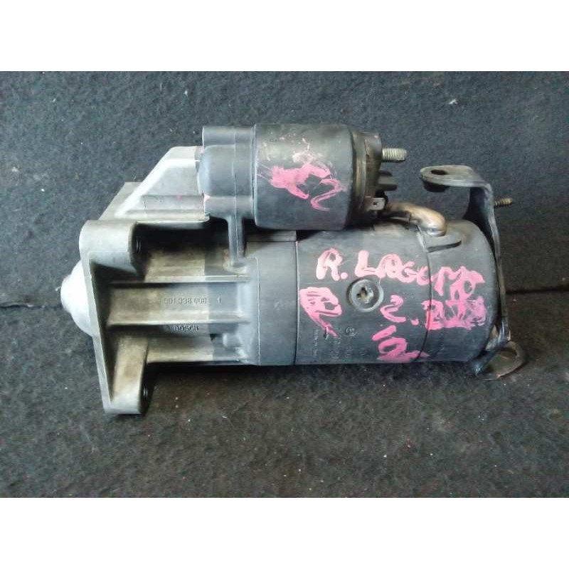 Recambio de motor arranque para renault laguna (b56) 2.2 turbodiesel referencia OEM IAM 0001218153  BOSCH