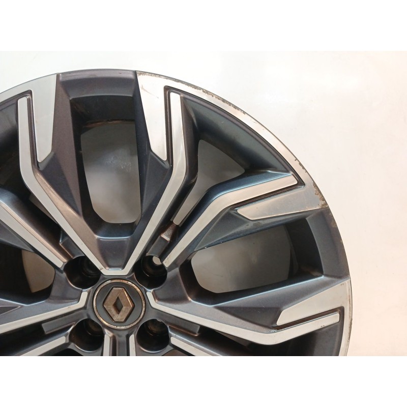 Recambio de llanta para renault clio v (b7_) 1.0 tce 100 (b7mt) referencia OEM IAM 403005140R 403002479R - Blanco 2