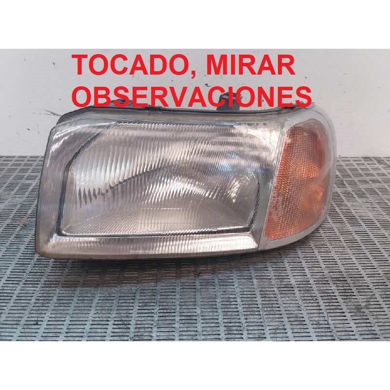 Recambio de faro izquierdo para land rover freelander (ln) 2.0 turbodiesel referencia OEM IAM   