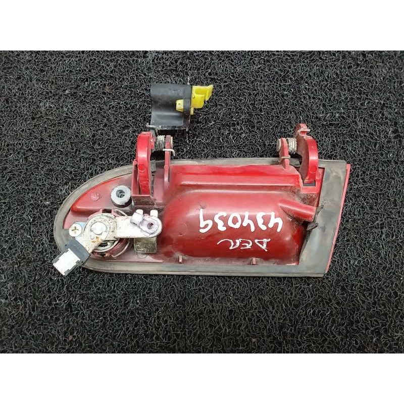 Recambio de maneta exterior delantera derecha para dodge stealth 3.0 referencia OEM IAM - Rojo 2