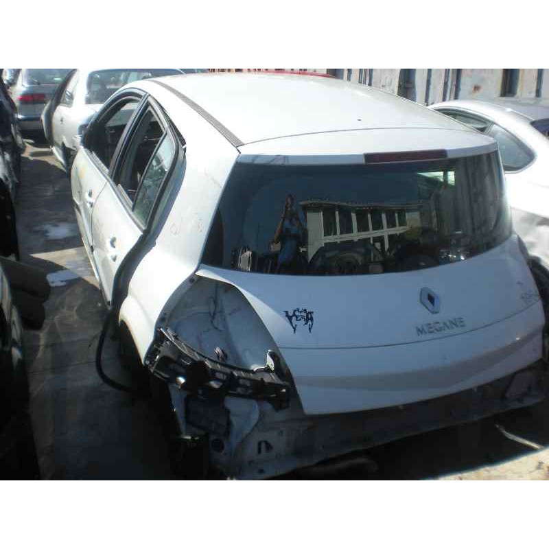 renault megane ii classic berlina del año 2003