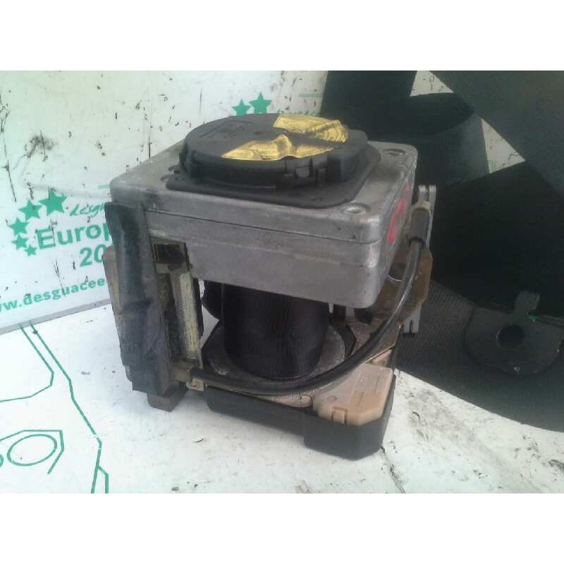 Recambio de cinturon seguridad delantero derecho para skoda octavia berlina (1u2) 1.9 tdi referencia OEM IAM - Verde 2