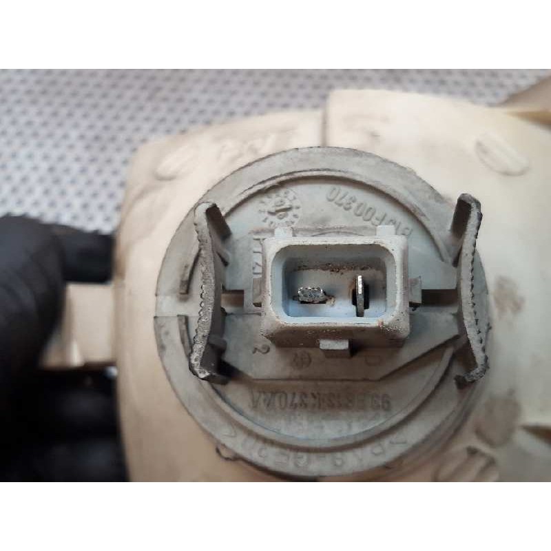 Recambio de piloto delantero izquierdo para ford mondeo berlina/familiar (fd) clx berlina referencia OEM IAM - Azul 3