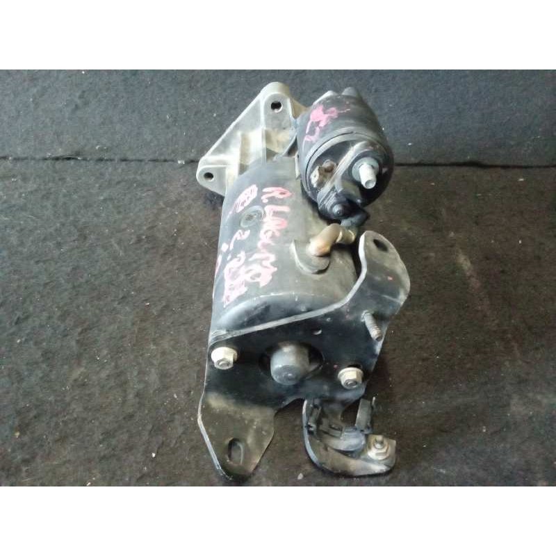 Recambio de motor arranque para renault laguna (b56) 2.2 turbodiesel referencia OEM IAM 0001218153  BOSCH 2
