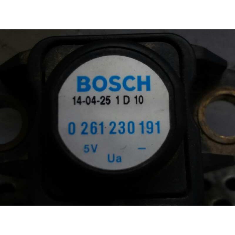 Recambio de sensor para mercedes-benz vito (w638) caja cerrada 108 cdi  (638.094) referencia OEM IAM 0261230191  BOSCH - Azul 2
