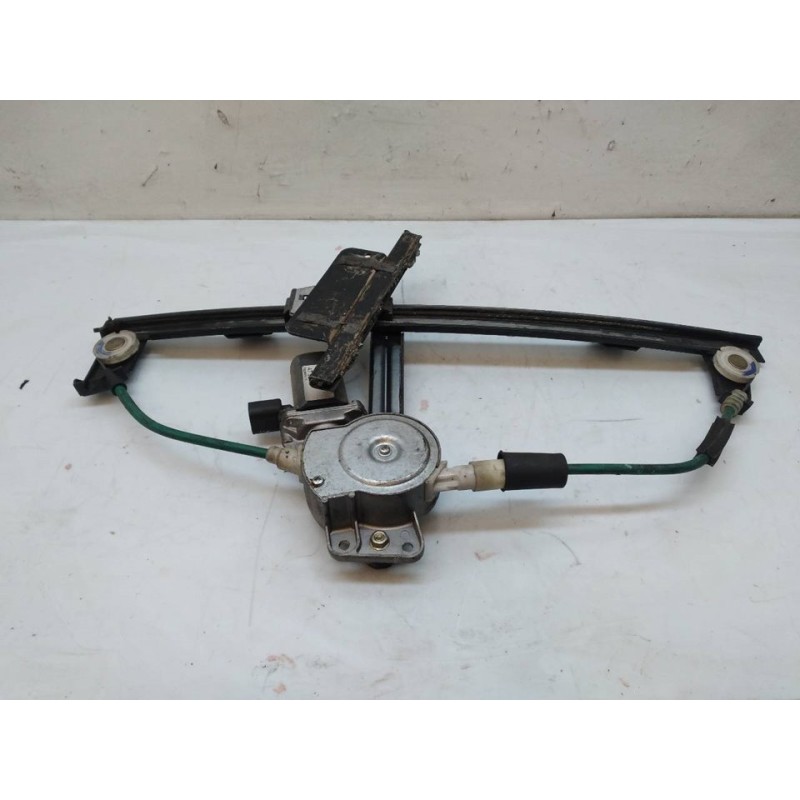 Recambio de elevalunas delantero derecho para alfa romeo 146 1.4 16v cat referencia OEM IAM 467616050 - Blanco 2