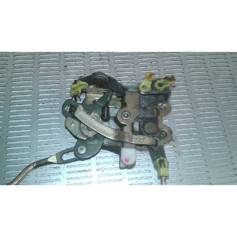 Recambio de cerradura puerta delantera derecha para hyundai atos (mx) 1.0 cat referencia OEM IAM   