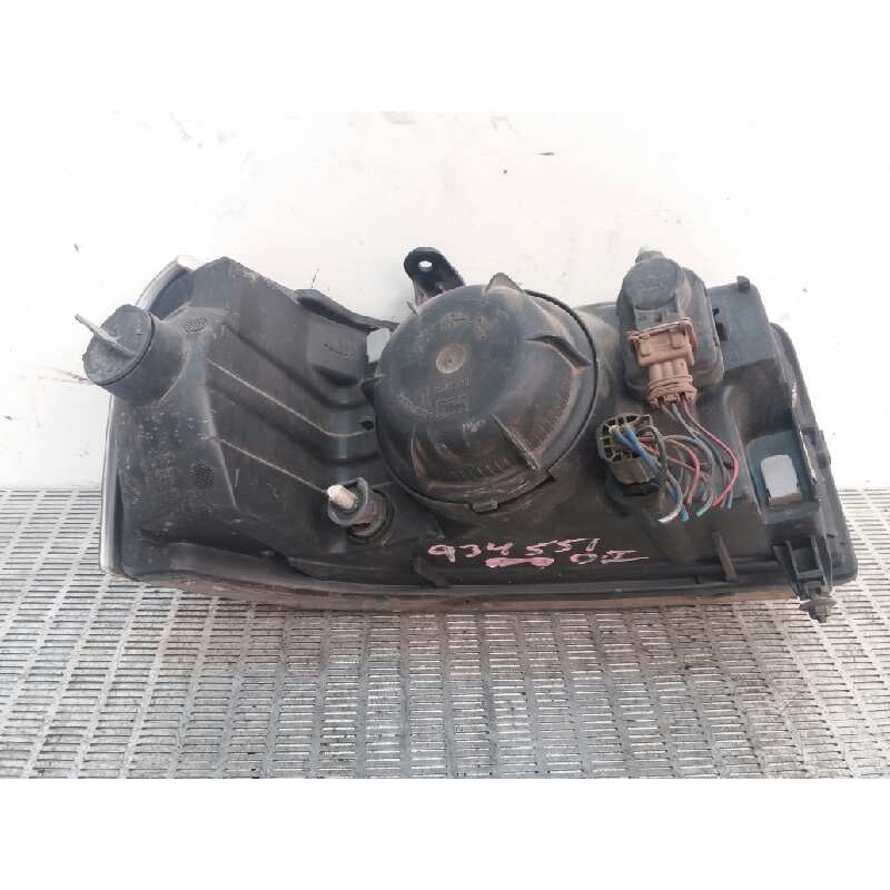 Recambio de faro izquierdo para land rover freelander (ln) 2.0 turbodiesel referencia OEM IAM - Blanco 2