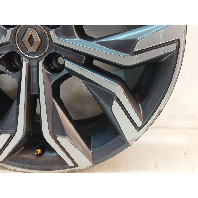 Recambio de llanta para renault clio v (b7_) 1.0 tce 100 (b7mt) referencia OEM IAM 403005140R 403002479R - Blanco 3
