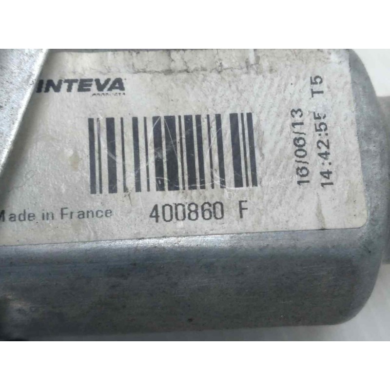 Recambio de elevalunas delantero izquierdo para renault clio iii business referencia OEM IAM 400860F - Blanco 3